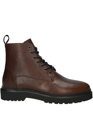 Blackstone Brody Ag314 Brown - Lace-ups Brown
