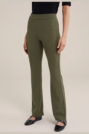 WE Fashion Trouser Khaki