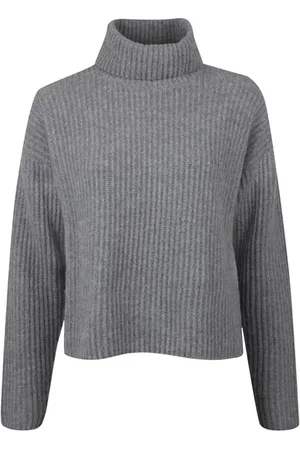 Stenströms Dennie Knit Rollneck Grey