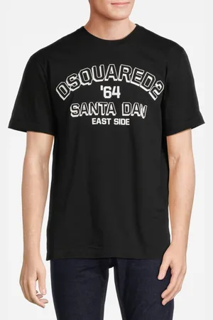 Dsquared2 T-shirt Black