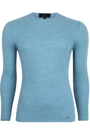 Belstaff Elsie Merino Arctic Blue