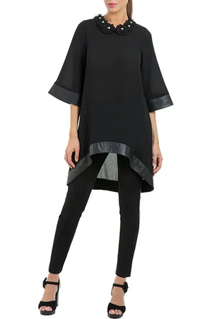 ANNE FONTAINE Calani Black