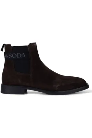Scotch&Soda Picaro - Chelsea Boot Dark Brown