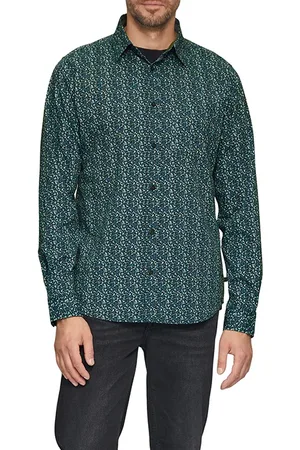 QS by s.Oliver Hemden Petrol-green