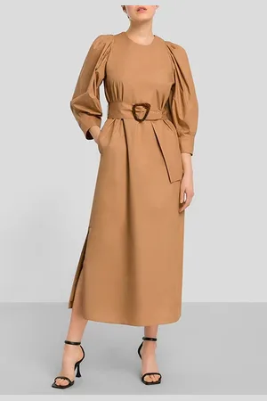 Ivy & Oak Dyanne Almond Brown