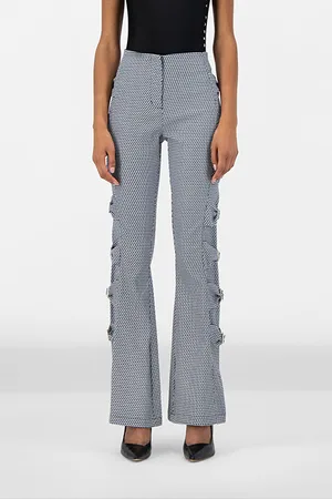 Daily paper Black Jeline Pants