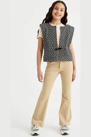 WE Fashion Gilet Black