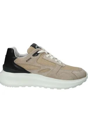 Blackstone Madison - Al460 Mouton - Chunky Sneaker