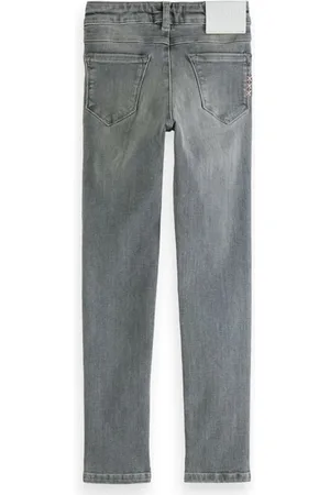 Scotch&Soda Seasonal Essentials Charmante Skinny Jeans — Shoreline