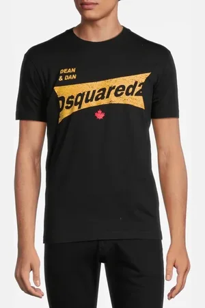 Dsquared2 T-shirt Black