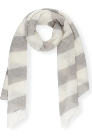 10 days Scarf Knit Stripe