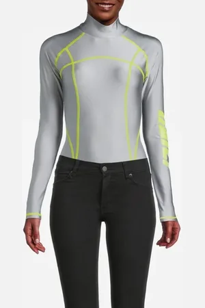 Daily paper Silver Metallic Sharp Green Hova Body