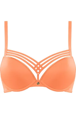 Marlies Dekkers Dame De Paris Cantaloupe And Gold
