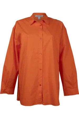AllSaints Sasha Shirt Vivid Orange