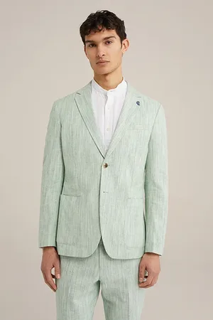 WE Fashion Blazer Pastel Green