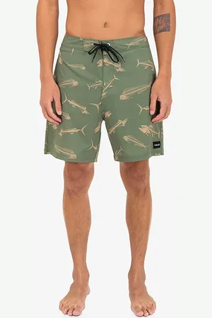 Hurley Phantom-eco Classic 18" Boardshort Char Fern