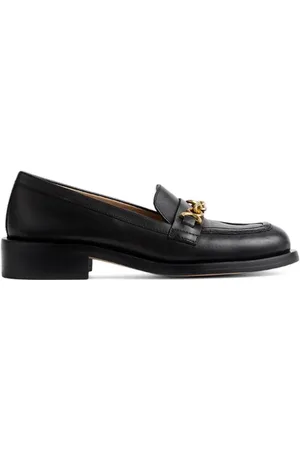 LK Bennett Soraya Chunky Loafer Black