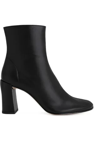By Far Vlada Black Nappa Leather