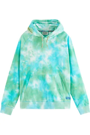 Scotch&Soda Soft Corduroy Hoodie Combo X