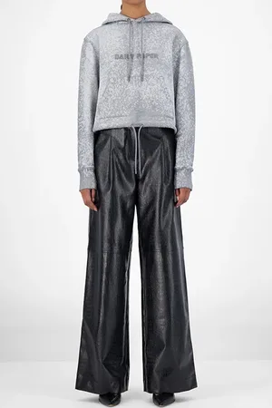 Daily paper Grey Violet Jowa Hoody