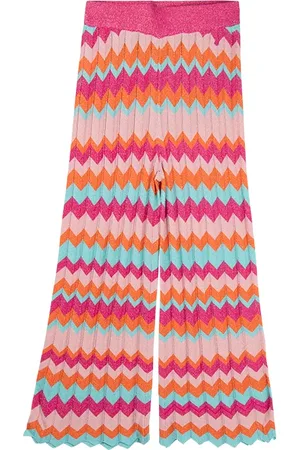 SCALPERS Ziggy Knit Pant Multicolor