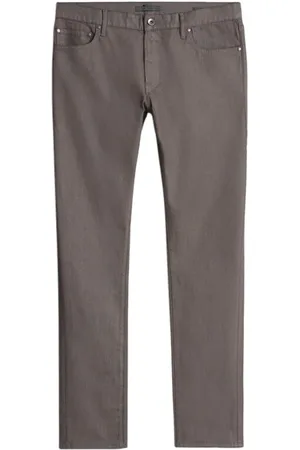 John Varvatos J702 - Slim Fit Steel Grey