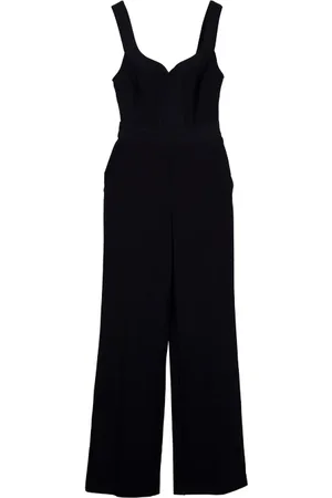 Guess GUESS Andrea Jumpsuit Jet Black