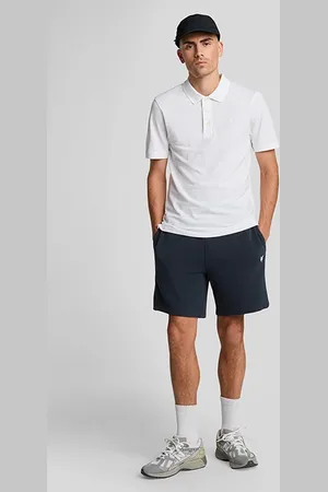 Lyle & Scott Utility Sweatshort Midnight Navy