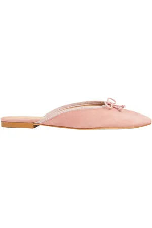LK Bennett Penelope Mule Bardon Pink