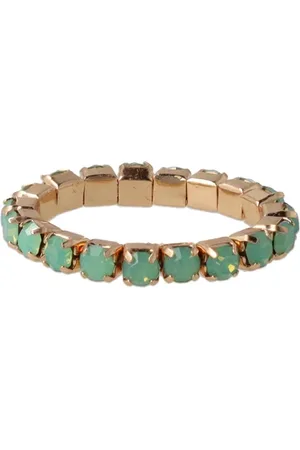 Otazu Alice Ring Gold And Green