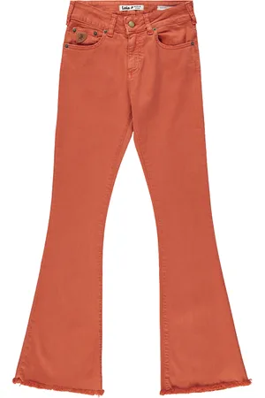 Lois Raval Edge 6491 Megalia Shot Seventies Orange