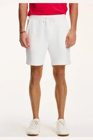 Shiwi Steve Shorts Jet Stream White