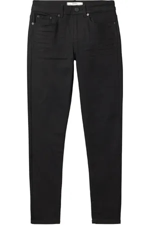 White Stuff Straight Jean Black