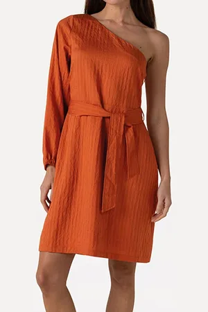 ANOTHER LABEL Dua Dress Spice Route