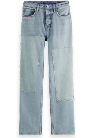 Scotch&Soda The Sky Straight Jeans — Stardust