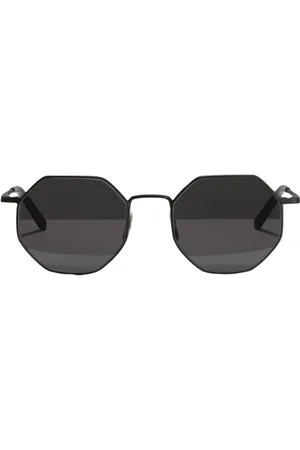 ace & tate Elton Large Matte Black