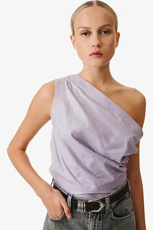 IRO Oana Tank Top In Lavender