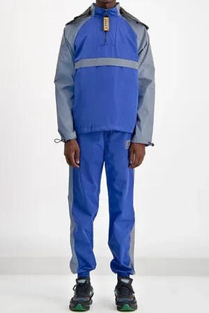 Daily paper Blue Dole Anorak