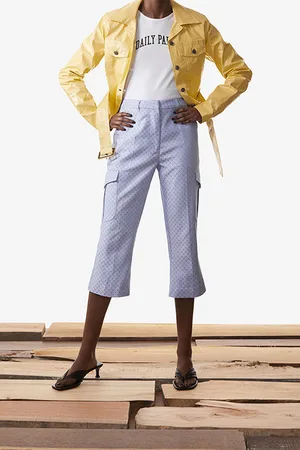 Daily paper Light Blue Kamini Pants