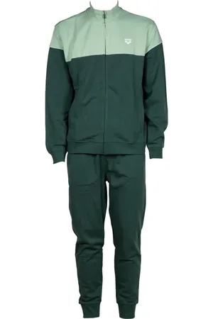 Arena Man Tracksuit Smoke Green 15-6315tpg-gar