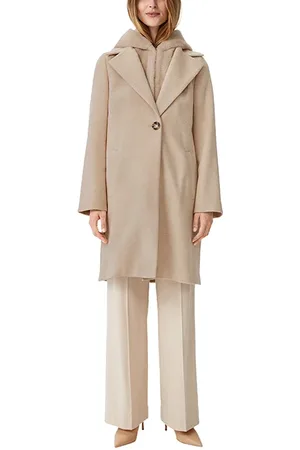 Comma, Jackets Outdoor Brown
