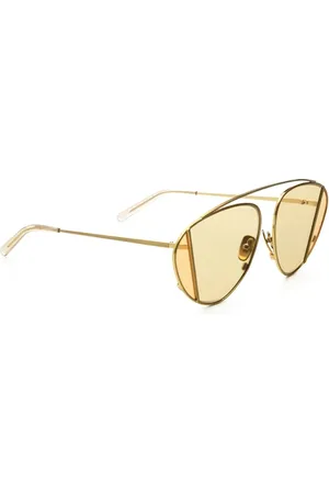 ace & tate Lenny-satin-gold-sun
