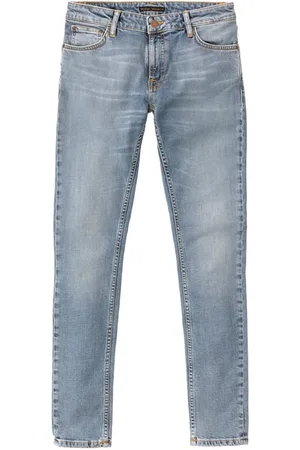 Nudie Jeans Nudie Jeans Skinny Lin Blue Horizon