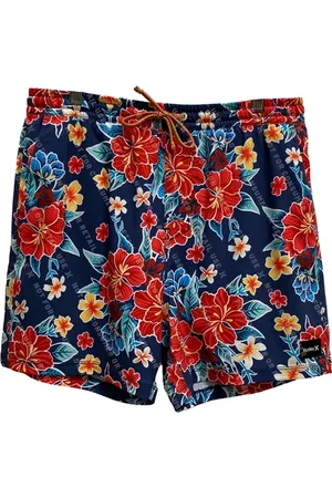 Hurley Phntm Eco Poolside Combo 16 Volley Boardshort Submarine2