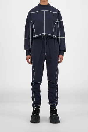 Daily paper Navy Heoblai Sweater