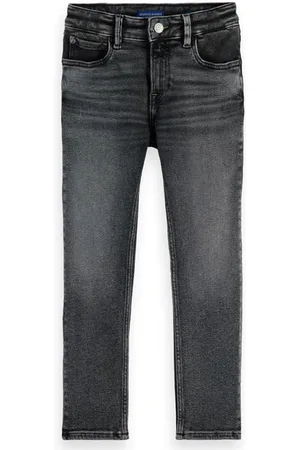 Scotch&Soda Dean Loose Tapered Jeans — Evolution Light