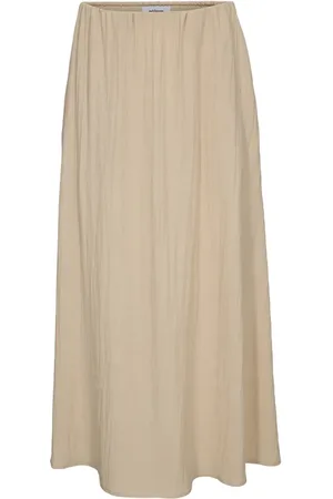 minimum Kirstens 3644 Skirt Brown Rice