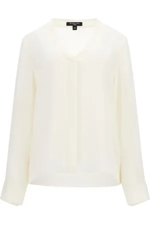 Guess GUESS Bulma Blouse Pale Pearl