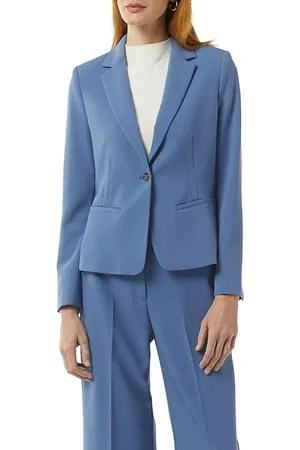 Comma, Jackets-blazer Blue