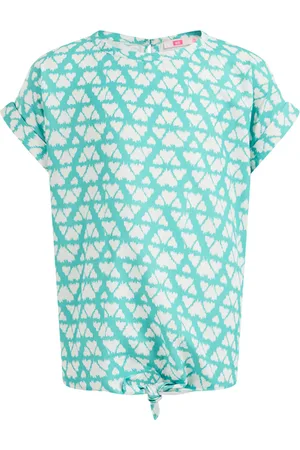 WE Fashion Blouse Turquoise